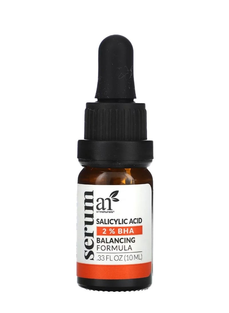 artnaturals Salicylic Acid Serum 0.33 fl oz (10 ml) - Image 1