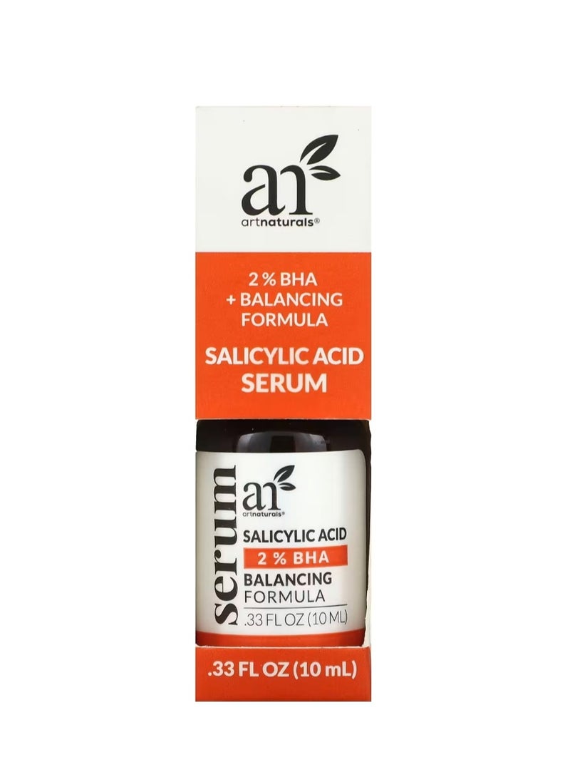artnaturals Salicylic Acid Serum 0.33 fl oz (10 ml) - Image 2