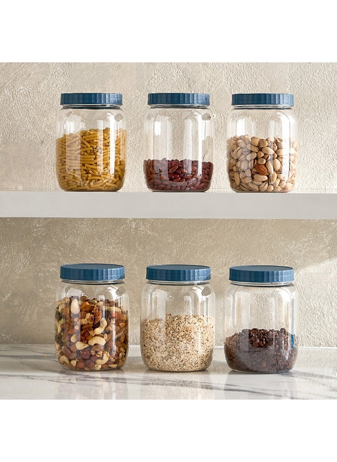 Home Box - سبكترا بيت - طقم حاويات صغيرة 6 قطع 1 لتر - Image 1