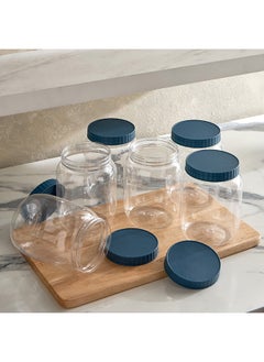 Home Box سبكترا بيت - طقم حاويات صغيرة 6 قطع 1 لتر  - Image 3