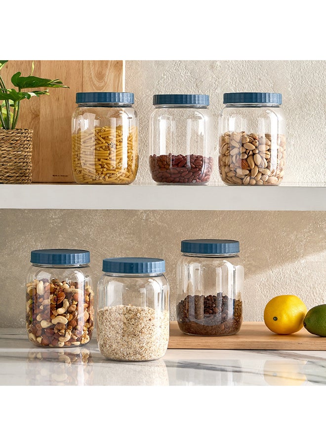 Home Box - سبكترا بيت - طقم حاويات صغيرة 6 قطع 1 لتر - Image 1