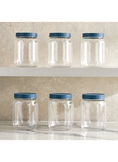 Home Box سبكترا بيت - طقم حاويات صغيرة 6 قطع 1 لتر  - Image 2