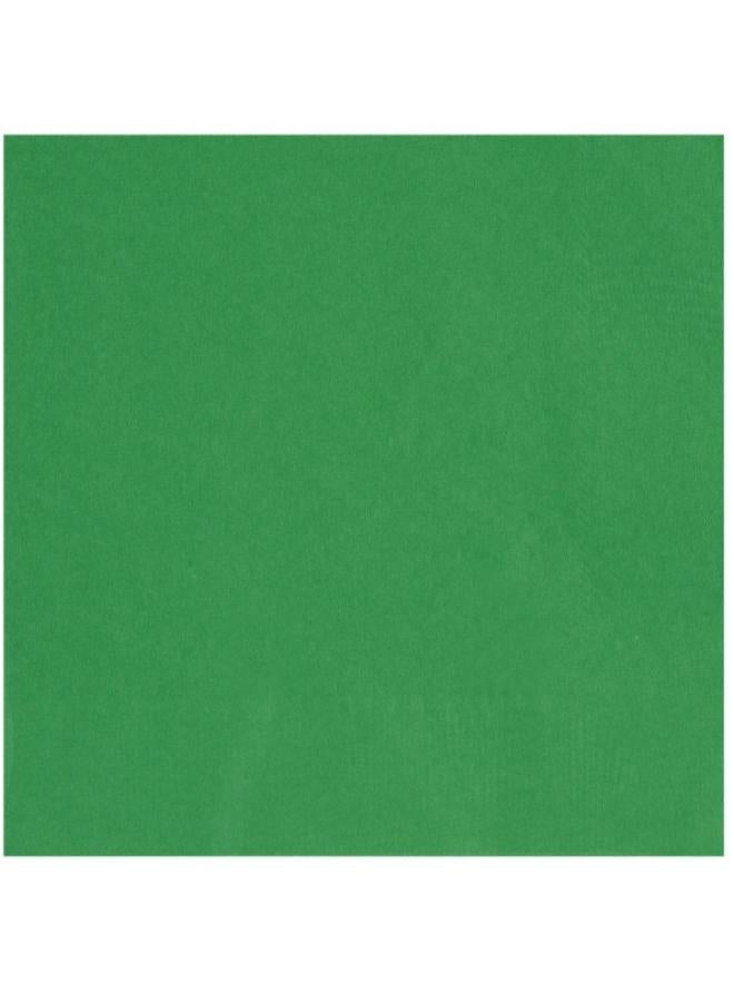 Unique مناديل غداء باللون الأخضر الزمردي - Image 2