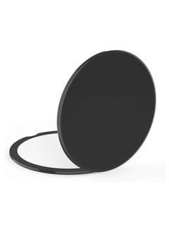 LENND Handheld Travel Makeup Mirror with Powerful 10x Magnification and 1x True View Mirror for Travel  - Image 2