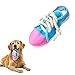 IFOYO Durable Squeaky Dog Chew Toy Safe Mini Sneaker Shape Interactive Pet Toy for Puppies Small Medium Dogs Cats Rabbits and Small Animals - Image 3