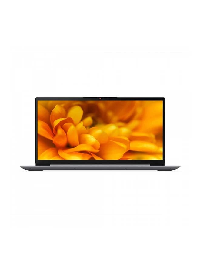 لينوفو IdeaPad 3 مع شاشة 15.6 بوصة بدقة Full HD، معالج Intel الجيل الحادي عشر Core i5-1135G7 بسرعة 2.4Ghz/8GB DDR4RAM/512GB SSD/رسومات UHD نظام Windows 11 Home - النسخة الدولية - Image 2