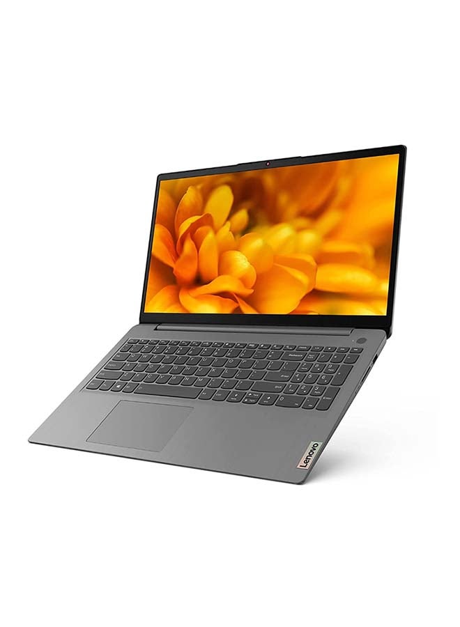 لينوفو IdeaPad 3 مع شاشة 15.6 بوصة بدقة Full HD، معالج Intel الجيل الحادي عشر Core i5-1135G7 بسرعة 2.4Ghz/8GB DDR4RAM/512GB SSD/رسومات UHD نظام Windows 11 Home - النسخة الدولية - Image 3