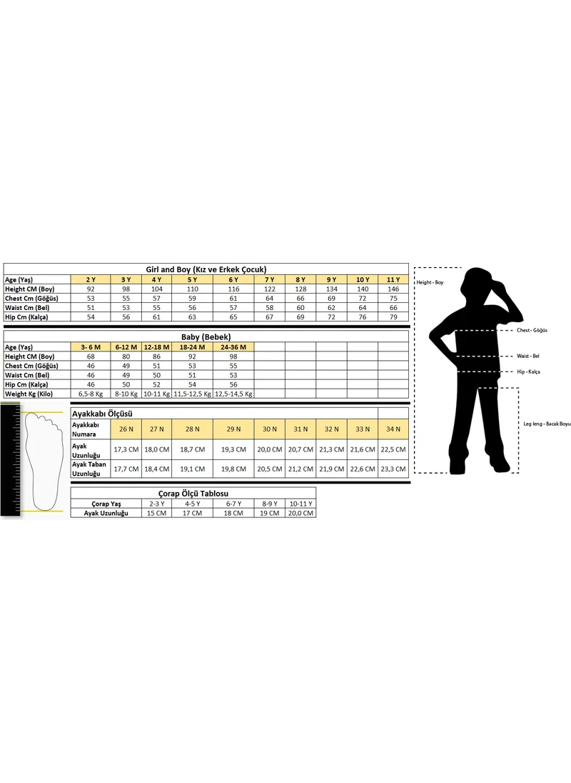 Denokids Eyebrow Girl Tracksuit