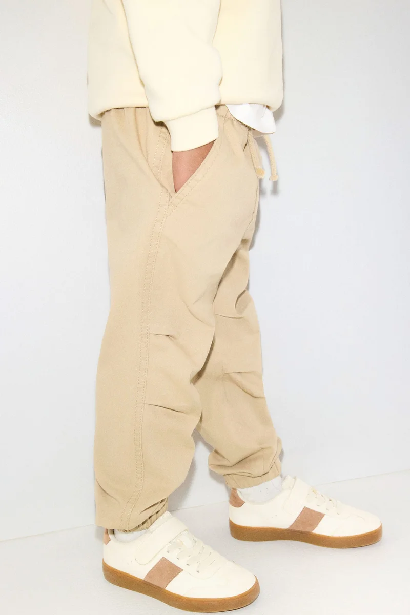 H&M Twill joggers