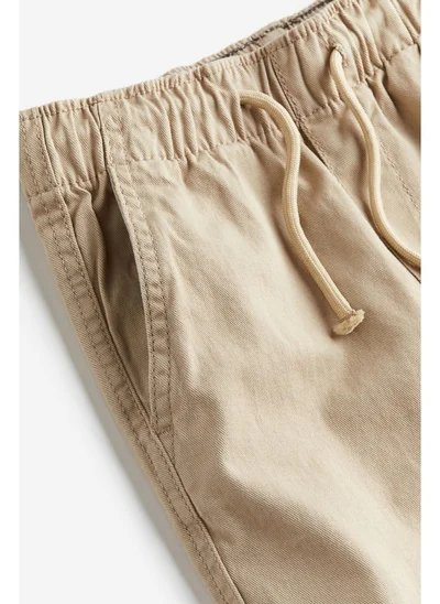 H&M Twill joggers