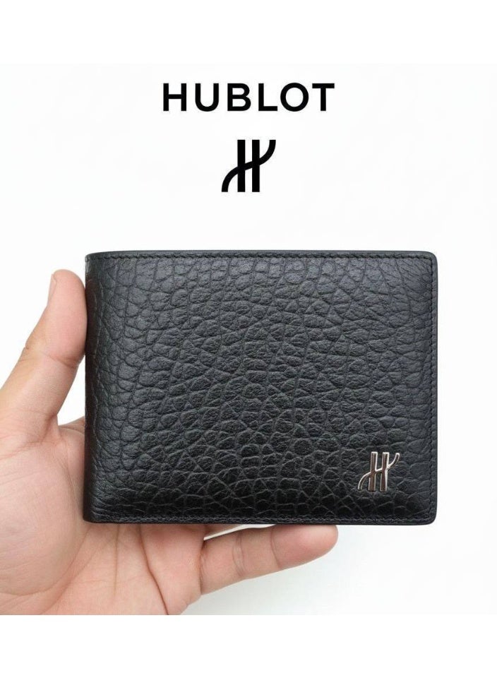 هوبلوت محفظة رجالي HOBLOT أنيقة بجودة عالية