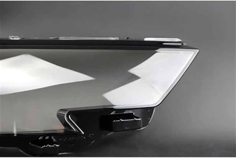 Yurefax Auto Front Headlight Cover for A3 8P S3 RS3 - Image 2