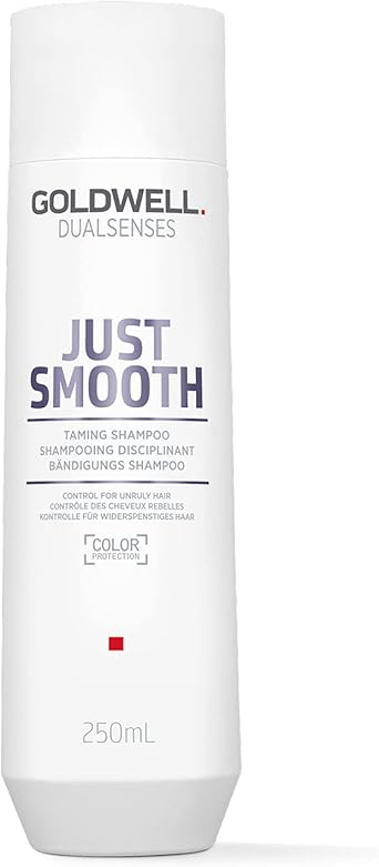 Goldwell Dualsenses Just Smooth Taming Shampoo 250ml - Image 1