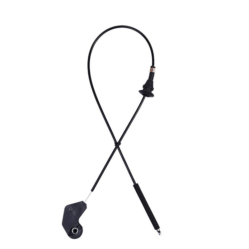 Wivplex Engine Hood Release Cable for X5 E53 - Image 2