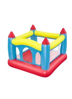 Give your kids royal jumps with the Bestway Royal Leap Inflatable Bouncer (1.75m x 1.73m x 1.27m)