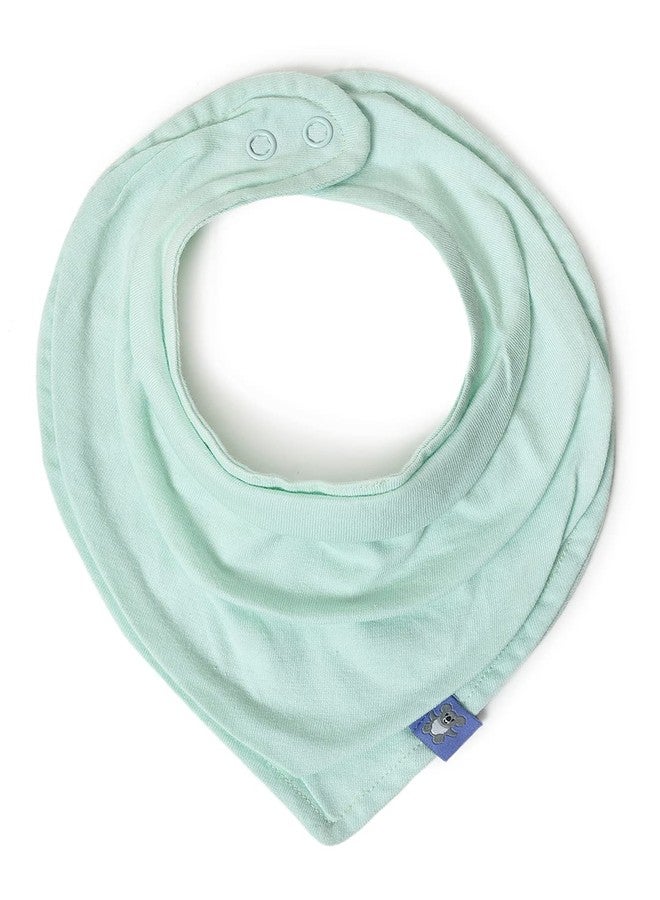 Mi Arcus Feeding, Drool Bibs for Baby Boys, Girls, Newborns, and Toddlers,Cotton,Gifting/Pack of 5 - Image 4