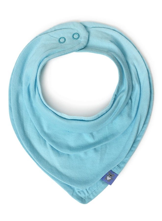 Mi Arcus Feeding, Drool Bibs for Baby Boys, Girls, Newborns, and Toddlers,Cotton,Gifting/Pack of 5 - Image 5