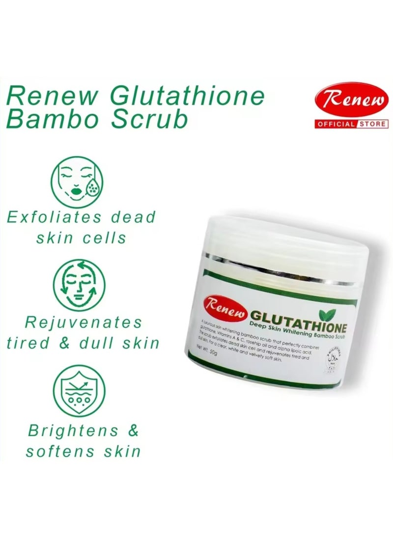 Renew - Glutathione Extreme Glow Whitening & Anti-Aging - Image 1