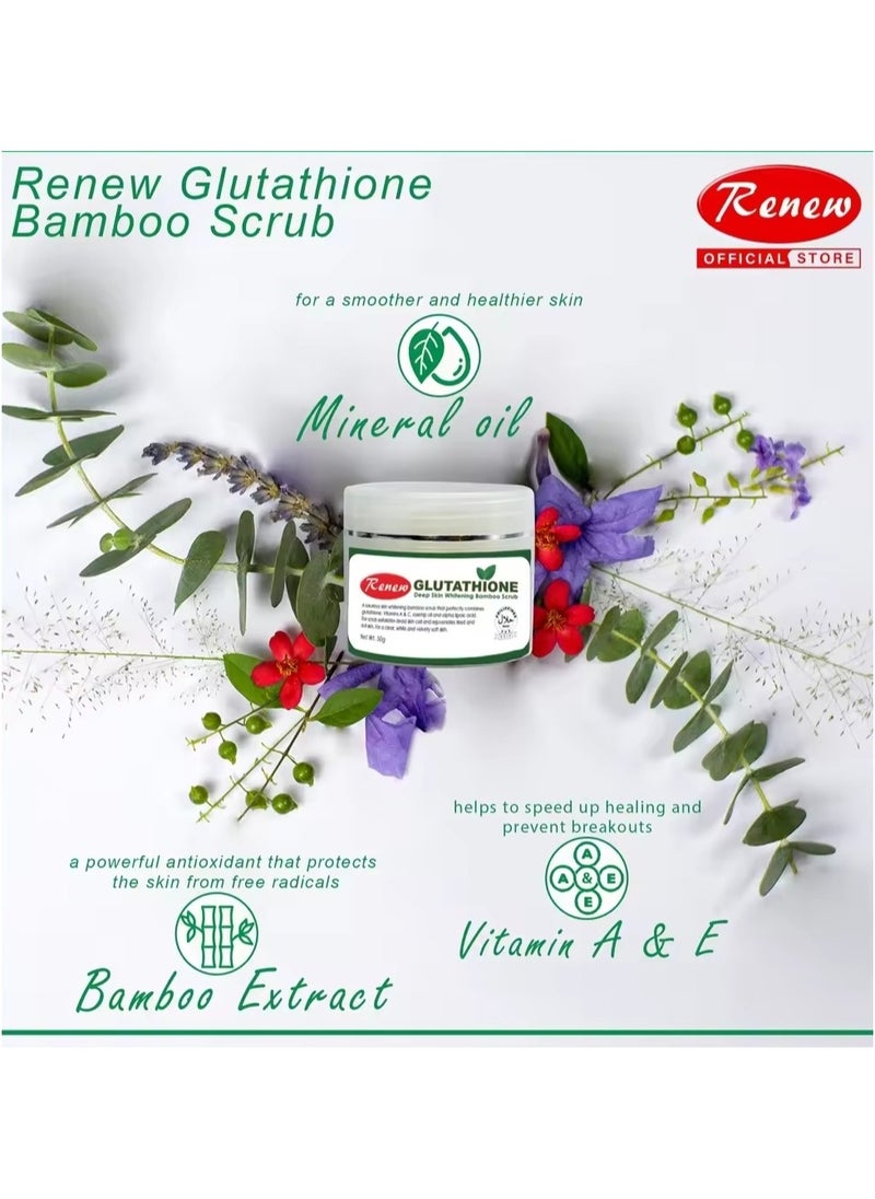 Renew - Glutathione Extreme Glow Whitening & Anti-Aging - Image 1