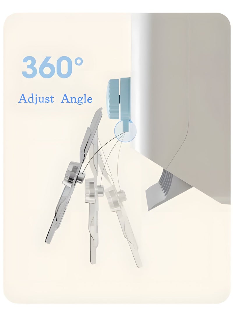 BIG MAX AC air Deflector for Split A/C , 3 Fans, easy to install and remove - Image 5