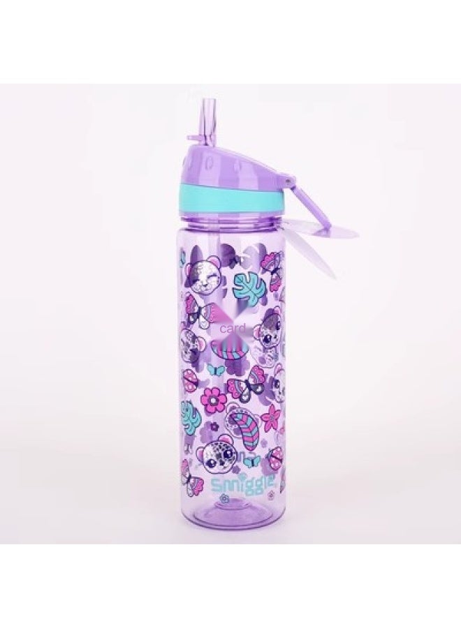 Smiggle Australia Kids' Straw Cup - Large Capacity Handy Water Bottle