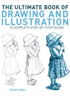 The Ultimate Book of Drawing and Illustration : A Complete Step-by-Step Guide - pzsku/ZF141917E4FB0A29CFA27Z/45/_/1694516609/45228d38-b25b-4a14-9b5b-742f2c809fbe