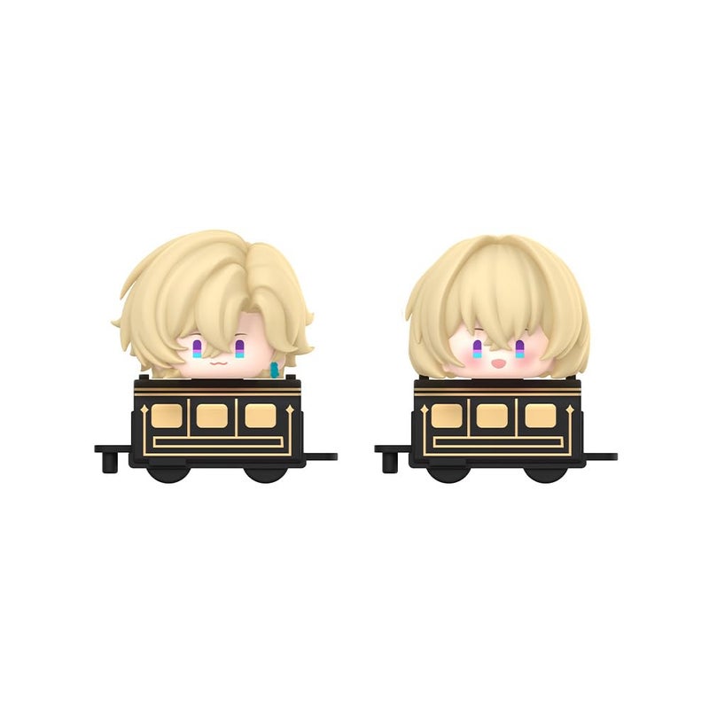 HOYOVERSE Honkai Star Rail Stackable Figures Aventurine2 Versions - Image 3