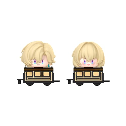 HOYOVERSE Honkai Star Rail Stackable Figures Aventurine2 Versions - Image 1