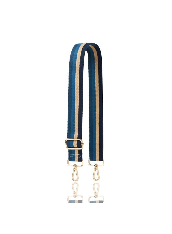 S-Jacorry Purse Strap Replacement Crossbody Wide Shoulder Strap Adjustable Canvas Straps Handbag Strap Replacement Belts - Image 5