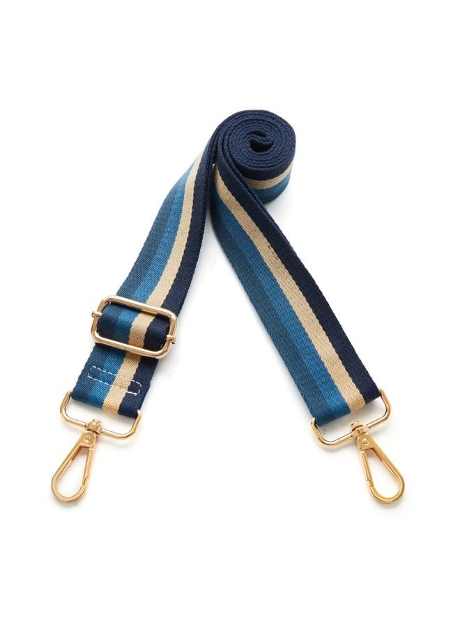 S-Jacorry Purse Strap Replacement Crossbody Wide Shoulder Strap Adjustable Canvas Straps Handbag Strap Replacement Belts - Image 2