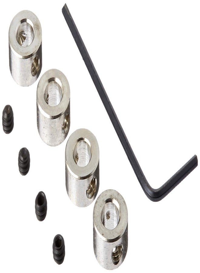 Du-Bro 141 3/16" Dura-Collar (4-Pack)