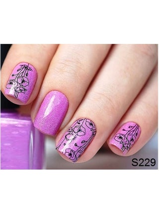 MaGenta Nail Sticker S229 - pzsku/ZF141CC55C4119DDFD363Z/45/_/1672946692/0dfd2b39-697b-4ac2-bae8-4117e3c0c192