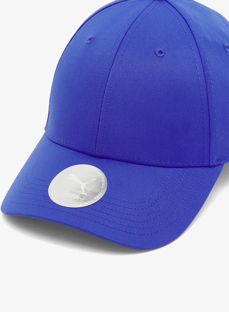 PUMA Essential Metal Cat Baseball Cap - Image 3