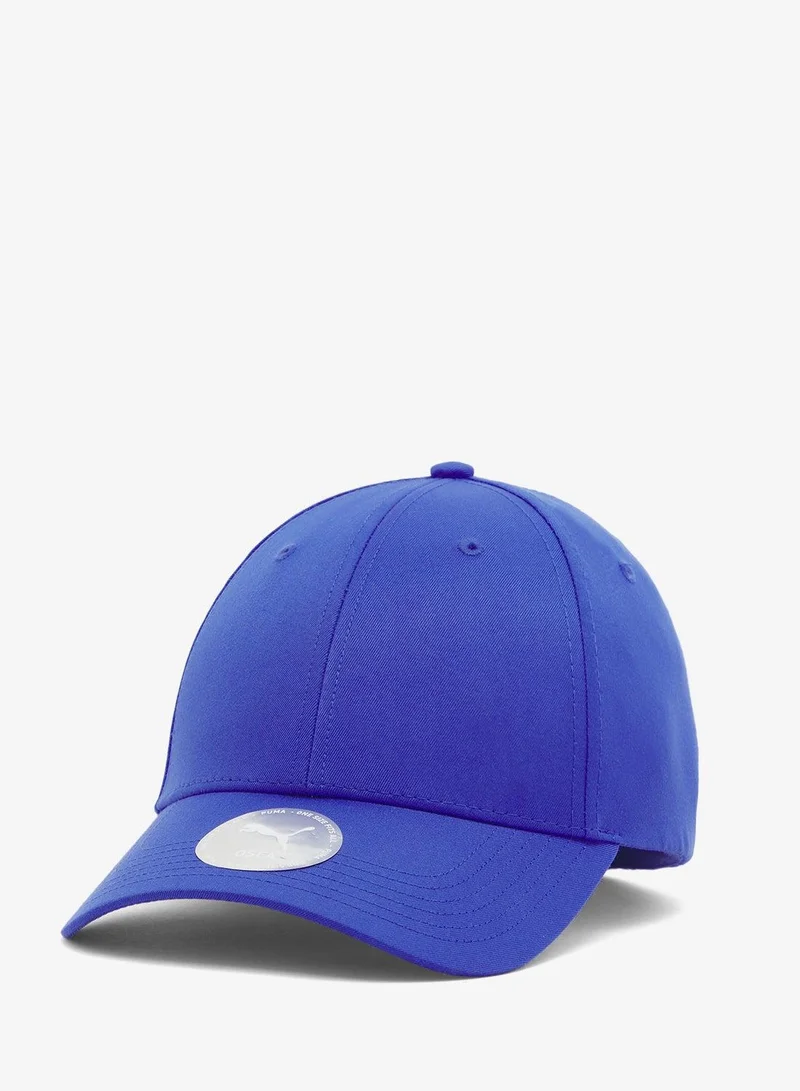 Essential Metal Cat Baseball Cap