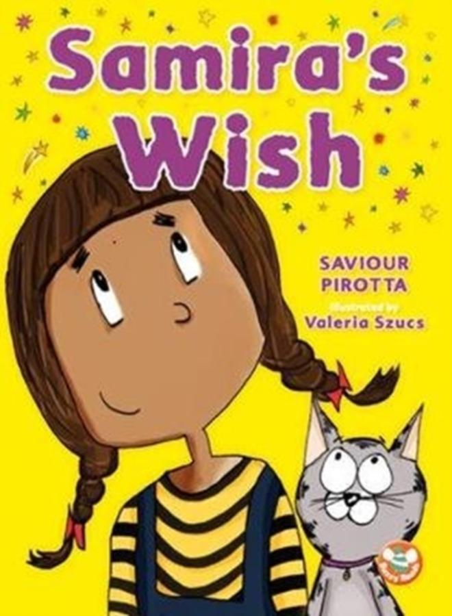 Samira's Wish : 4