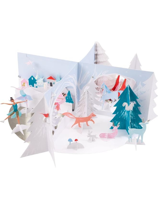 ميري ميري تقويم مجيء أرض العجائب الشتوية - Image 2