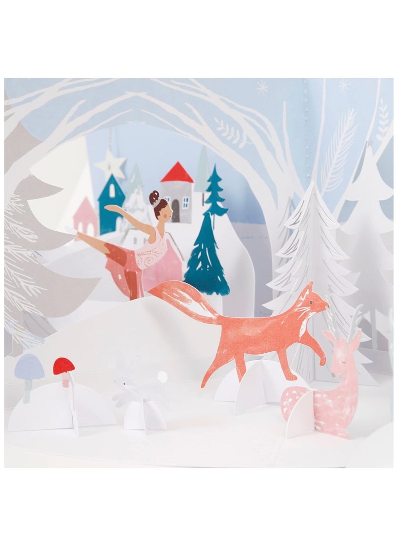 Winter Wonderland Advent Calendar