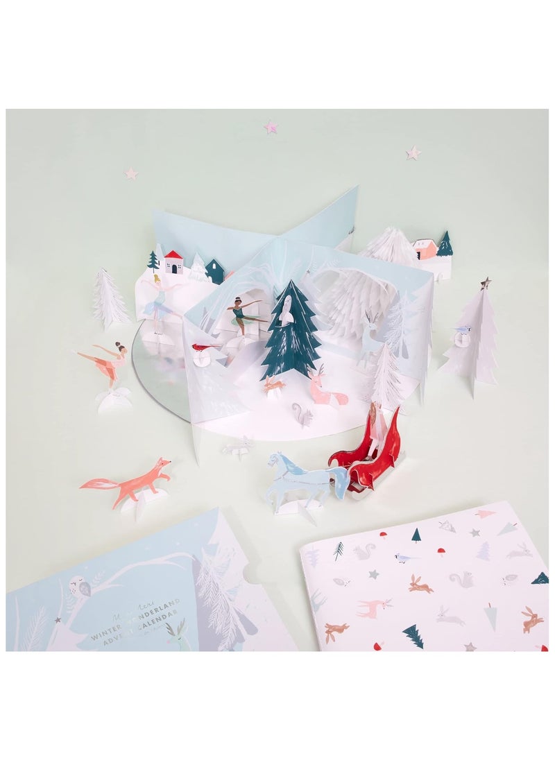 Winter Wonderland Advent Calendar