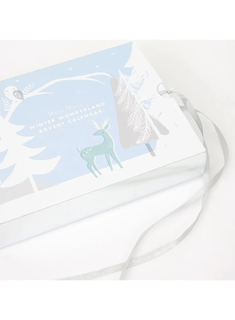 Meri Meri Winter Wonderland Advent Calendar
