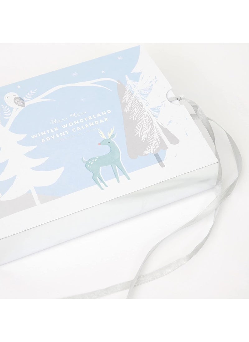 Winter Wonderland Advent Calendar