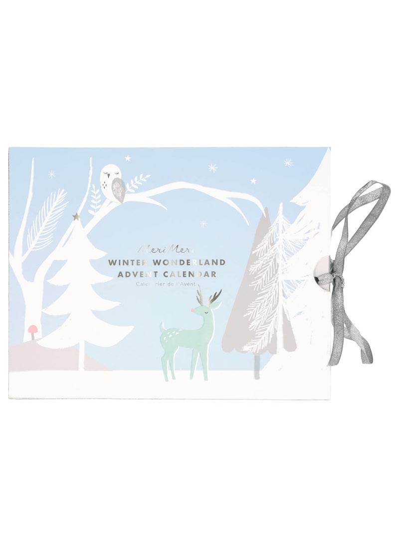 Winter Wonderland Advent Calendar