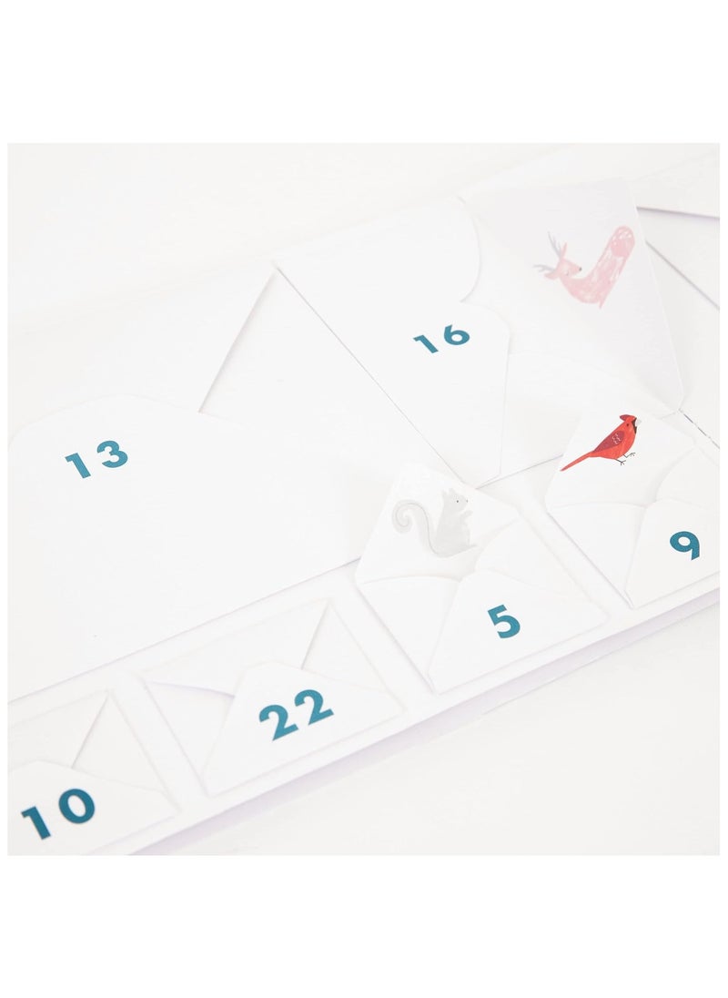 Winter Wonderland Advent Calendar
