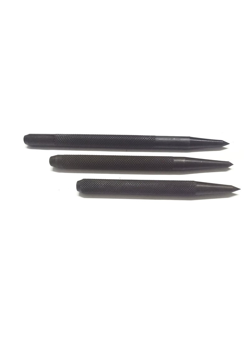 LOVELY LOVELY 10x150 mm Round Head Center Punch Pack of 3 Pcs  - Image 5