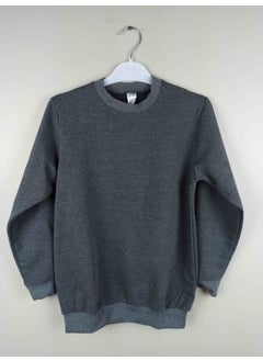 Men's Waiter Anthracite Cotton Sweatshirt - pzsku/ZF141FD14EEBD29FF842AZ/45/_/1725721642/ddf1a716-c611-43b0-a047-71fffe4d218d