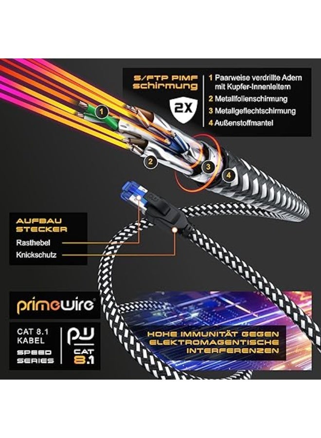 كابل نت 5 متر - Image 3