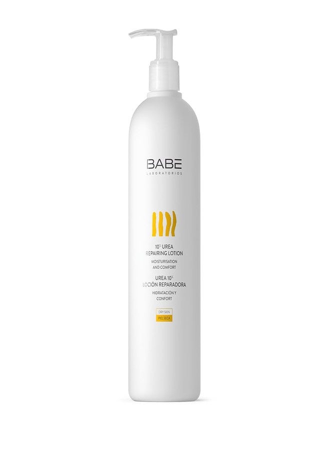 Babe Laboratorios 10 Percent Urea Repairing Lotion 500ml - Image 1