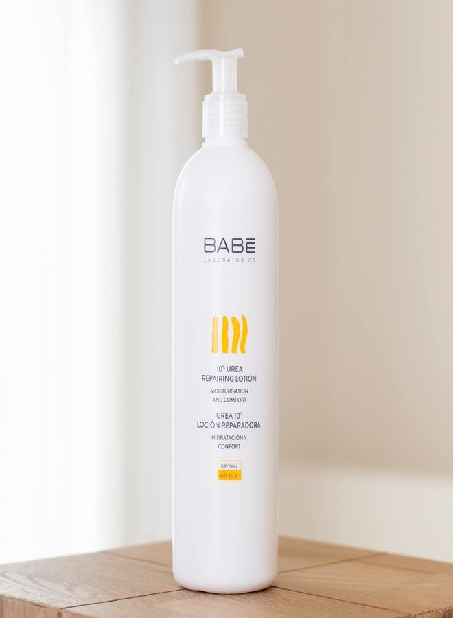 Babe Laboratorios 10 Percent Urea Repairing Lotion 500ml - Image 2