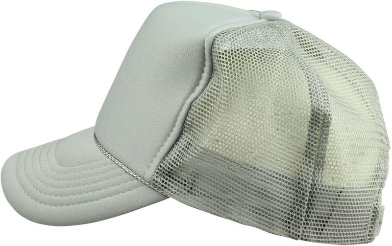 ImpecGear 2 Packs Youth Kid's Baseball Caps Trucker Hats Mesh Cap(2 for Price of 1) - Image 4