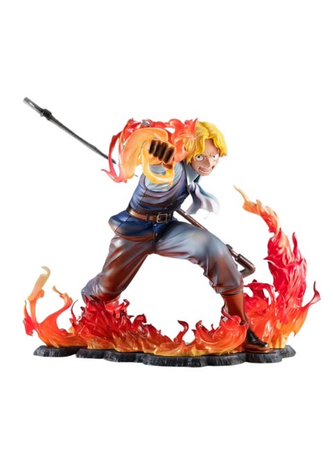 Portrait of Pirates Sabo "Fire Fist Inheritance"