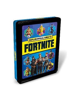 Unofficial Fortnite Tin of Books